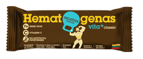 HEMATOGENS Hematogenas vita + plytelė, 50 g