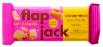 THE BEGINNINGS FlapJack karamelės skonio batonėlis, 60 g
