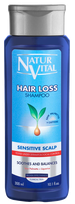 NATUR VITAL Hair Loss šampūnas, 300 ml