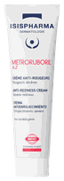 ISISPHARMA Metroruboril A.Z. veido odai su rožine veido kremas, 30 ml