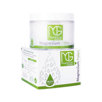 MG MAGNESIUM vonios druska, 450 g