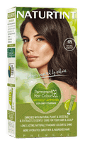 NATURTINT Natural Chestnut 4N ilgalaikiai, be amoniako plaukų dažai, 1 vnt.