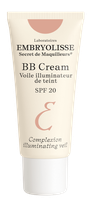 EMBRYOLISSE Complexion Illuminating Veil SPF 20 BB veido kremas, 30 ml