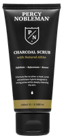 PERCY NOBLEMAN Charcoal šveitiklis, 100 ml