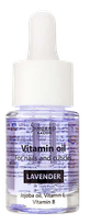 SINCERO SALON su levandų aromatu nagų ir odelių aliejus, 10 ml