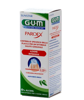 GUM Paroex 0,20% burnos skalavimo skystis, 300 ml