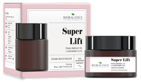 BIOBALANCE Super Lift veido kremas, 50 ml
