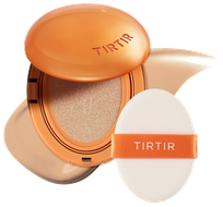 TIRTIR Mask Fit Al Filter Cushion (24H) Latte makiažo pagrindas, 18 g