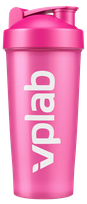 VPLAB With Blender Ball 700ml Pink plaktuvas, 1 vnt.