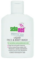 SEBAMED jautriai ir probleminei odai ploviklis, 50 ml