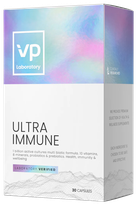 VPLAB ULTRA IMMUNE imunitetui stiprinti kapsulės, 30 vnt.