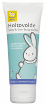 AINU Baby kūno kremas, 100 ml
