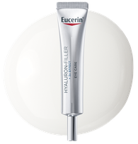 EUCERIN Hyaluron-Filler +3x Effect SPF 15 paakių kremas, 15 ml