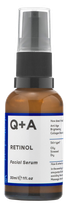 Q+A Retinol 0.2% veido serumas, 30 ml