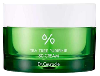 DR.CEURACLE su arbatmedžiu ir pantenoliu veido kremas, 50 g