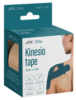 JNX ORTO 5 cm x 5 m (beige) kineziologinė juosta, 1 vnt.