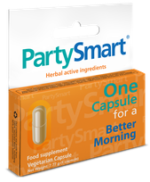 HIMALAYA Party Smart kapsulės, 1 vnt.