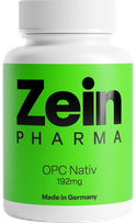 ZEINPHARMA OPC nativ kapsulės, 60 vnt.