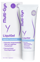 MULTI-GYN Liquigel gelis, 50 ml