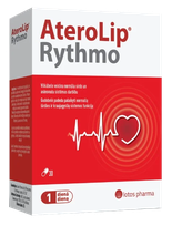 ATEROLIP   Rythmo kapsulės, 30 vnt.