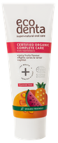 ECODENTA kramtomosios gumos skonio dantų pasta, 75 ml