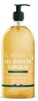 BEAUTERRA Extra-Doux maitinanti odą dušo gelis, 1000 ml
