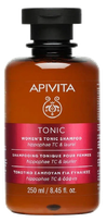 APIVITA Women's Tonic, Hippophae TC & Bay Laurel šampūnas, 250 ml