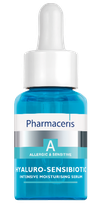 PHARMACERIS A Hyaluro Sensibiotic serumas, 30 ml