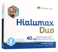 OLIMP LABS Hialumx Duo kapsulės, 30 vnt.