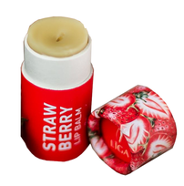 LĪGA Strawberry lūpų balzamas, 7 g