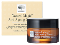 NEW NORDIC  Natural Magic Anti-ageing drėkinantis veido kremas, 50 ml