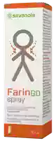 FARINGOSPRAY purškalas, 20 ml