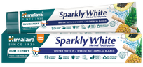 HIMALAYA Herbals Sparkly White dantų pasta, 75 ml