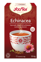 YOGI TEA arbatos maišeliai, 17 vnt.