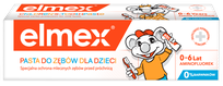 ELMEX Children (0-6) dantų pasta, 50 ml