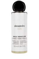 ALESSANDRO Magic Manicure dvifazis rankų šveitiklis, 100 g
