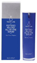 YOUTH LAB Peptides Reload serumas, 30 ml