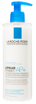 LA ROCHE-POSAY Lipikar Syndet AP+ prausiklis, 400 ml