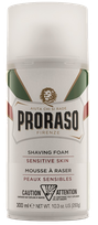 PRORASO Sensitive skutimosi putos, 300 ml