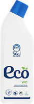 SEAL ECO tualeto, 700 ml