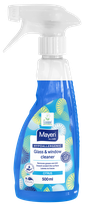 MAYERI Citrus stiklui ir veidrodiniams paviršiams purškiamas valiklis, 500 ml