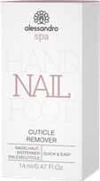 ALESSANDRO Cuticle Remover nagų odelių šalinimo gelis, 14 g