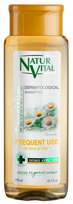 NATUR VITAL Sensitive Camomile šampūnas, 300 ml