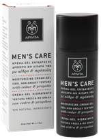 APIVITA Mens Care With Cedar & Propolis gelis-kremas, 50 ml