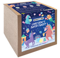 BEAUTY JAR Unicorn's Bath Party dovanų rinkinys, 1 vnt.