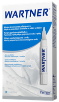 WARTNER paprastų karpų bei padų karpų šalinimui karpų pieštukas, 1.5 ml