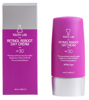 YOUTH LAB Retinol Reboot SPF 30 veido kremas, 40 ml
