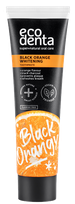 ECODENTA juoda, balinamoji  dantų pasta, 100 ml