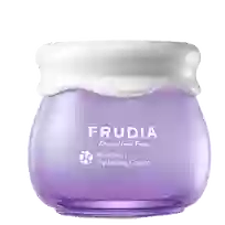 FRUDIA Blueberry Hydrating Intensive Mini veido kremas, 10 g