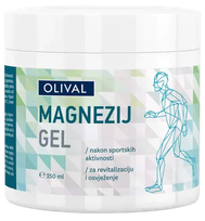 OLIVAL Olival Magnio gelis gelis, 250 ml